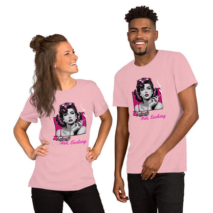 Meno-up Store T-SHIRT Aging? Nah Evolving