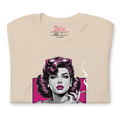 Meno-up Store T-SHIRT Aging? Nah Evolving