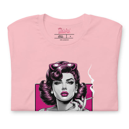 Meno-up Store T-SHIRT Aging? Nah Evolving