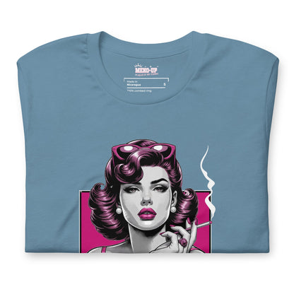 Meno-up Store T-SHIRT Aging? Nah Evolving