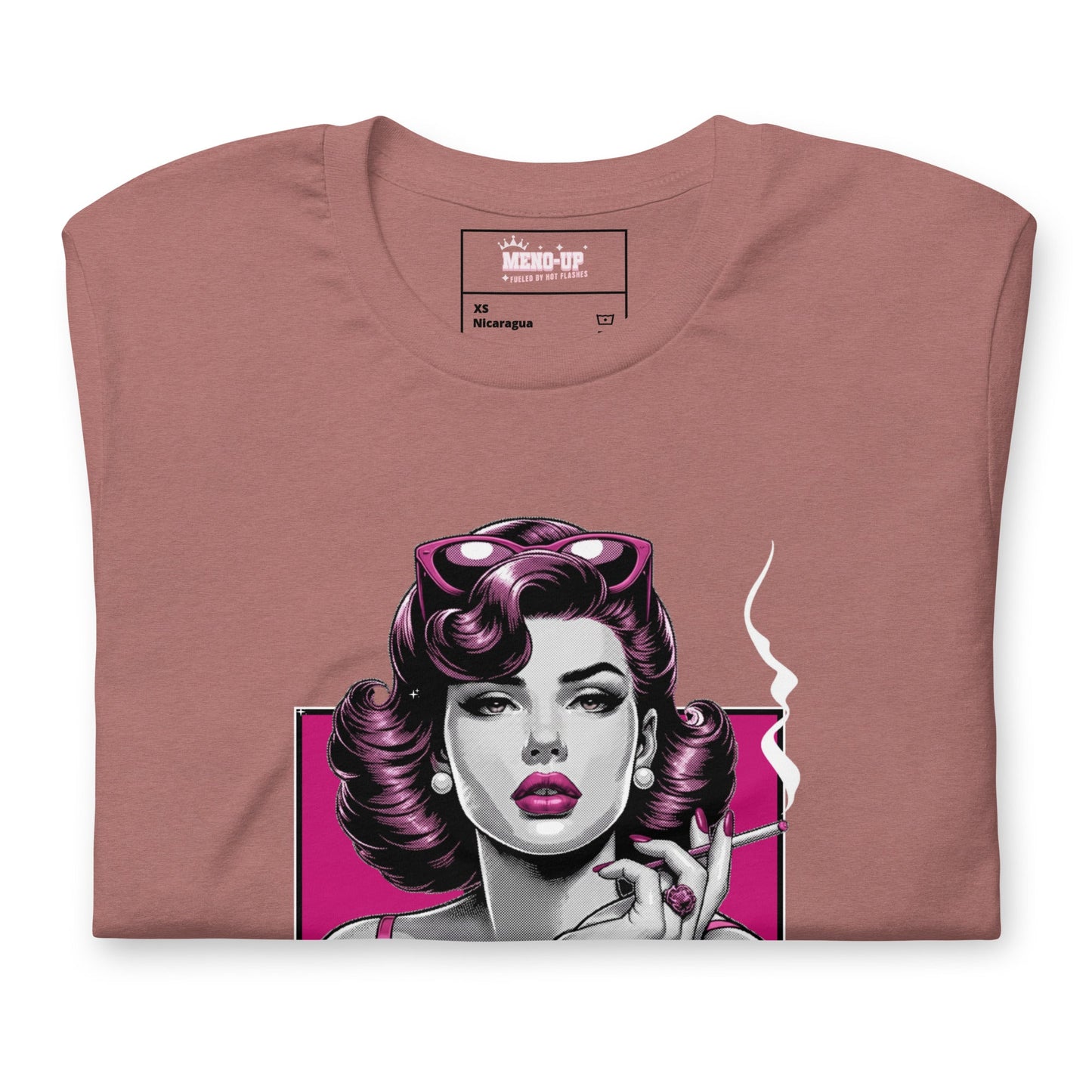 Meno-up Store T-SHIRT Aging? Nah Evolving