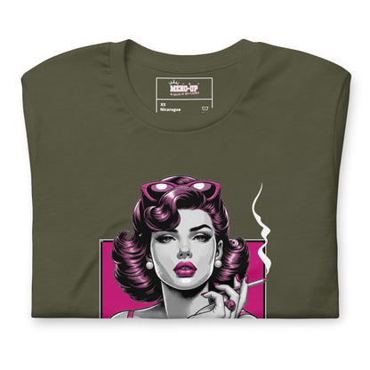 Meno-up Store T-SHIRT Aging? Nah Evolving