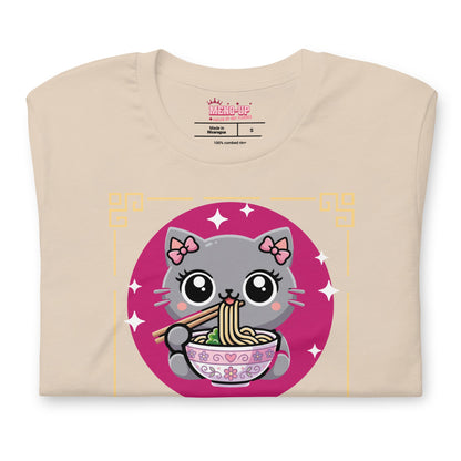 Meno-up Store T-SHIRT Cute kawai cat menopause - T-shirt