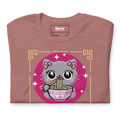 Meno-up Store T-SHIRT Cute kawai cat menopause - T-shirt