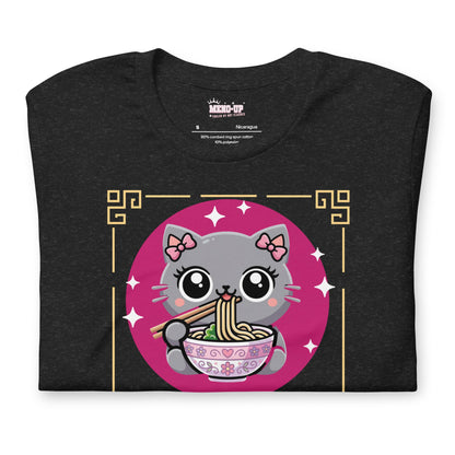 Meno-up Store T-SHIRT Cute kawai cat menopause - T-shirt