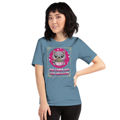 Meno-up Store T-SHIRT Cute kawai cat menopause - T-shirt