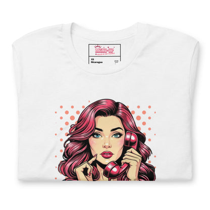 Meno-up Store T-SHIRT Did you say menopause - T-shirt