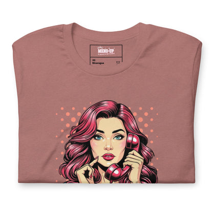 Meno-up Store T-SHIRT Did you say menopause - T-shirt