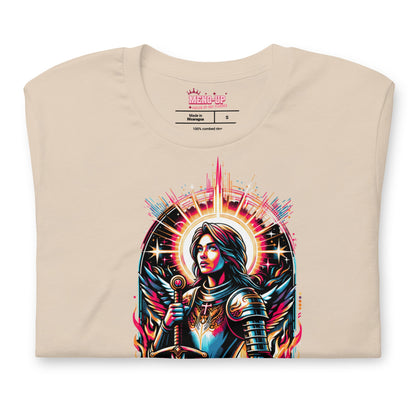 Meno-up Store T-SHIRT Hot Flash Conqueror T-shirt