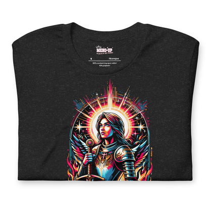 Meno-up Store T-SHIRT Hot Flash Conqueror T-shirt