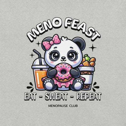 Meno-up Store T-SHIRT Meno Feast - T-shirt