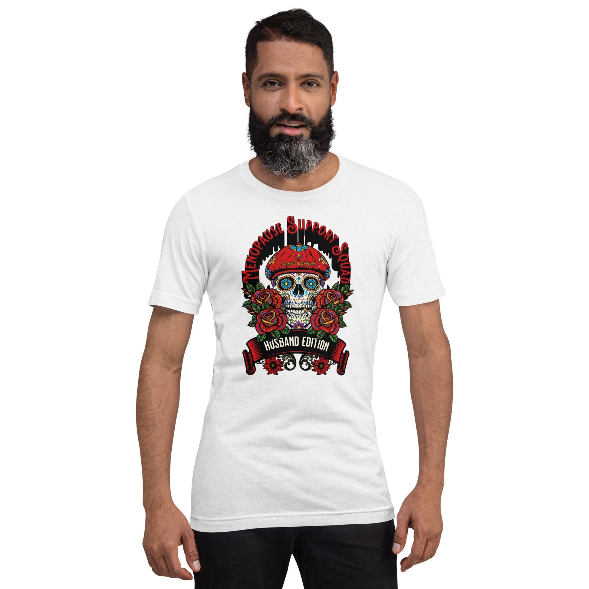 Meno-up Store T-SHIRT Menopause Support Squad - T-shirt