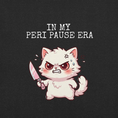 Meno-up Store T-SHIRT Peripause Era - T-shirt