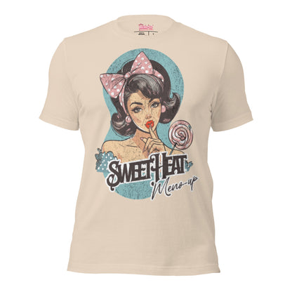 Meno-up Store T-SHIRT Soft Cream / XS Sweet Heat T-shirt
