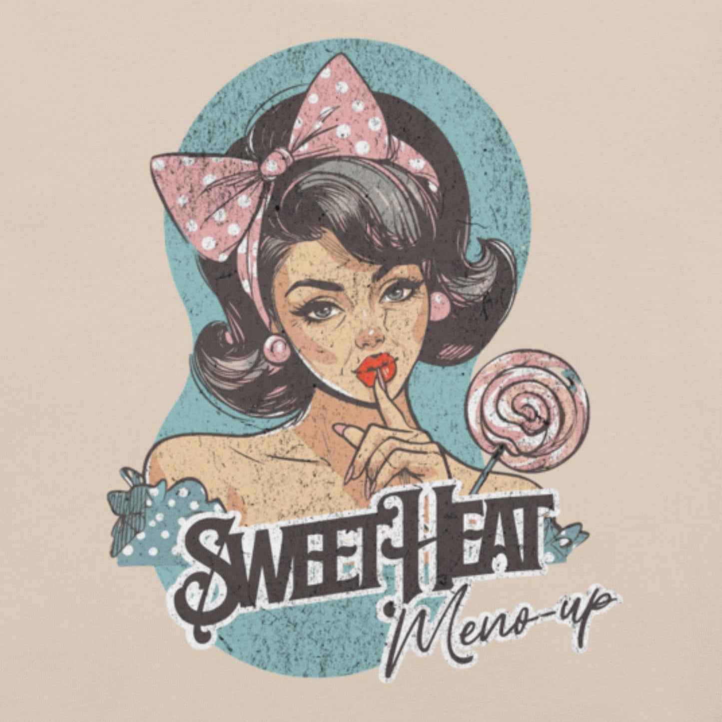 Meno-up Store T-SHIRT Sweet Heat T-shirt