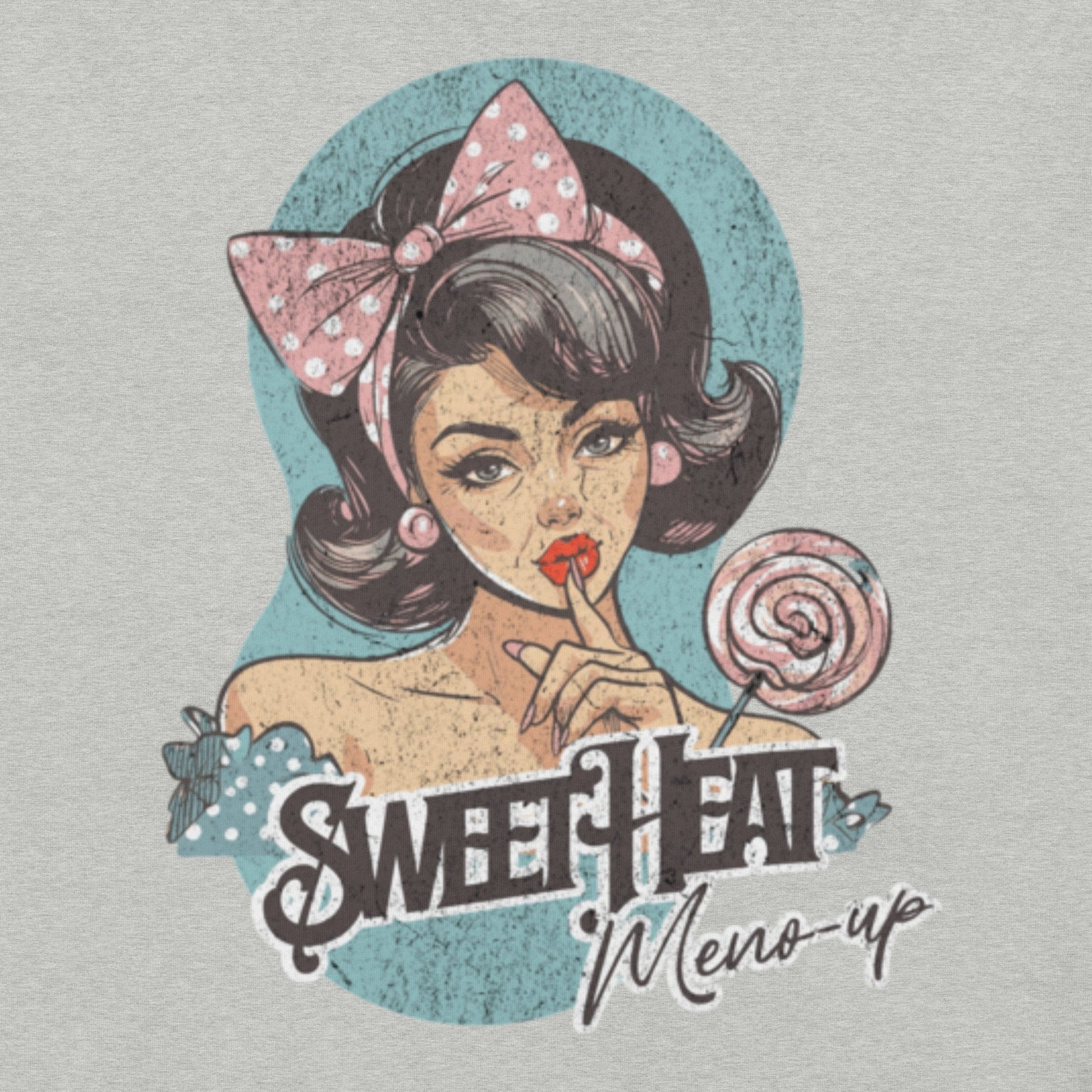 Meno-up Store T-SHIRT Sweet Heat T-shirt