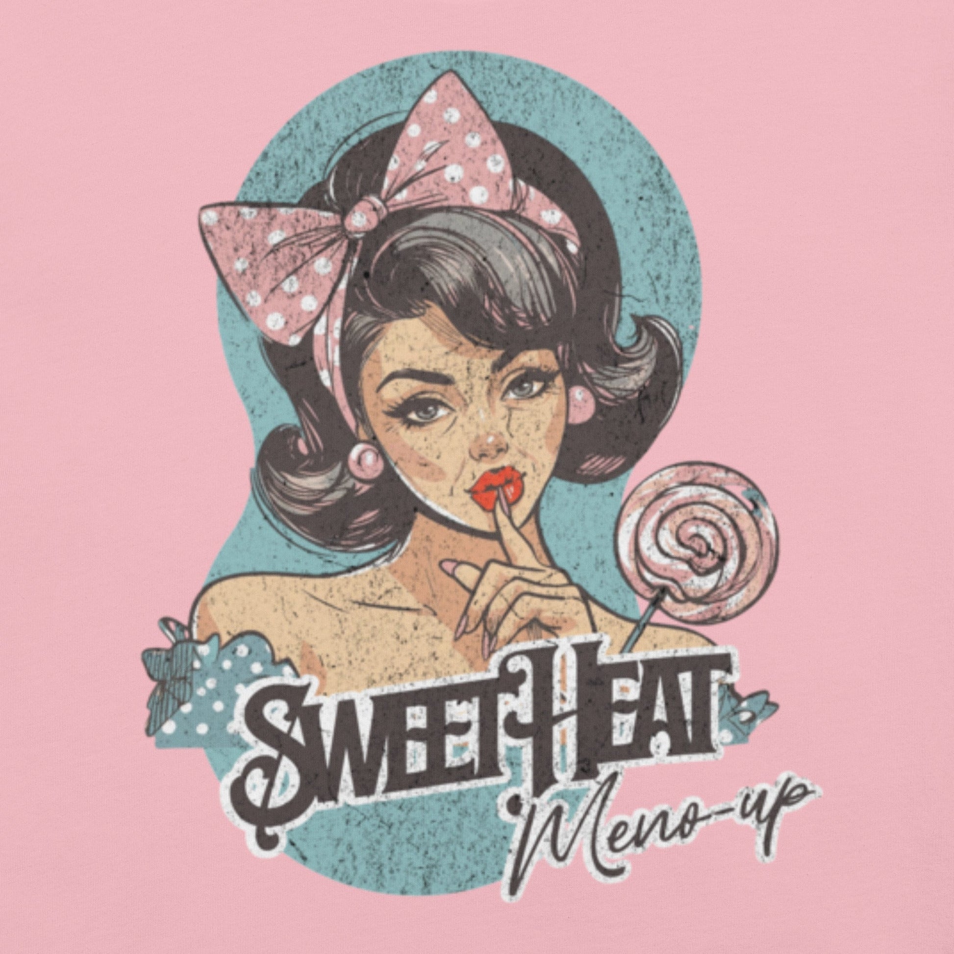 Meno-up Store T-SHIRT Sweet Heat T-shirt