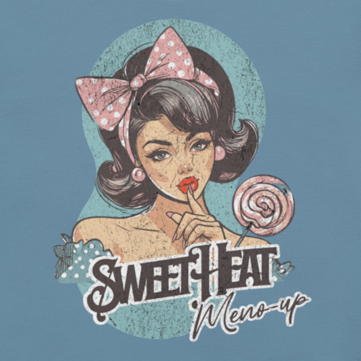 Meno-up Store T-SHIRT Sweet Heat T-shirt