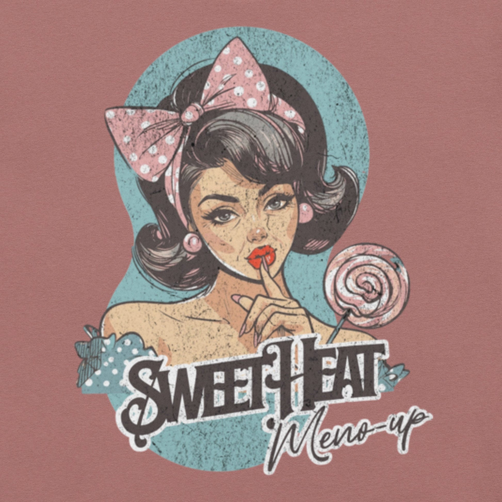 Meno-up Store T-SHIRT Sweet Heat T-shirt
