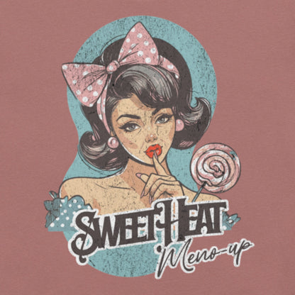 Meno-up Store T-SHIRT Sweet Heat T-shirt