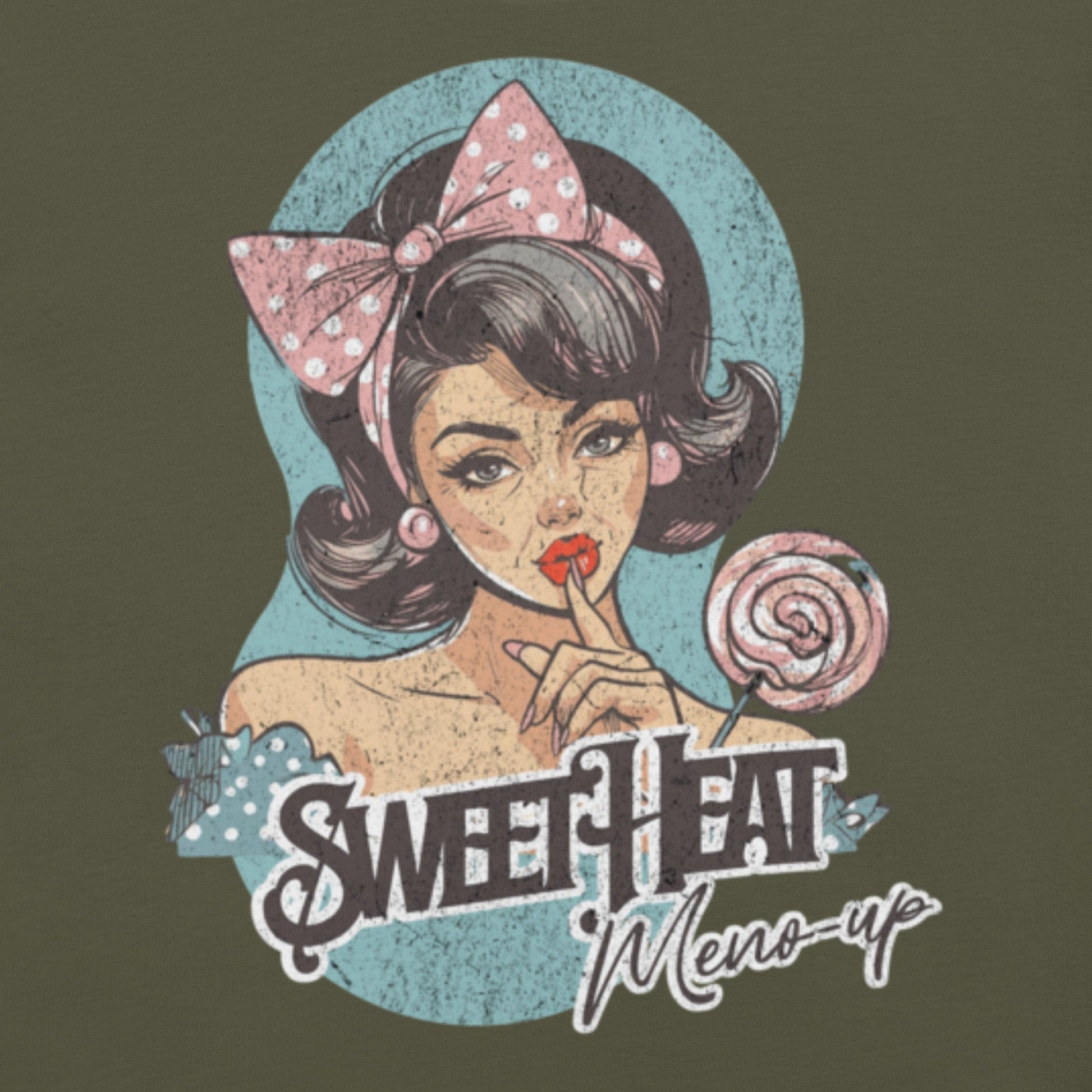 Meno-up Store T-SHIRT Sweet Heat T-shirt
