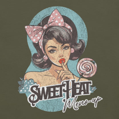 Meno-up Store T-SHIRT Sweet Heat T-shirt