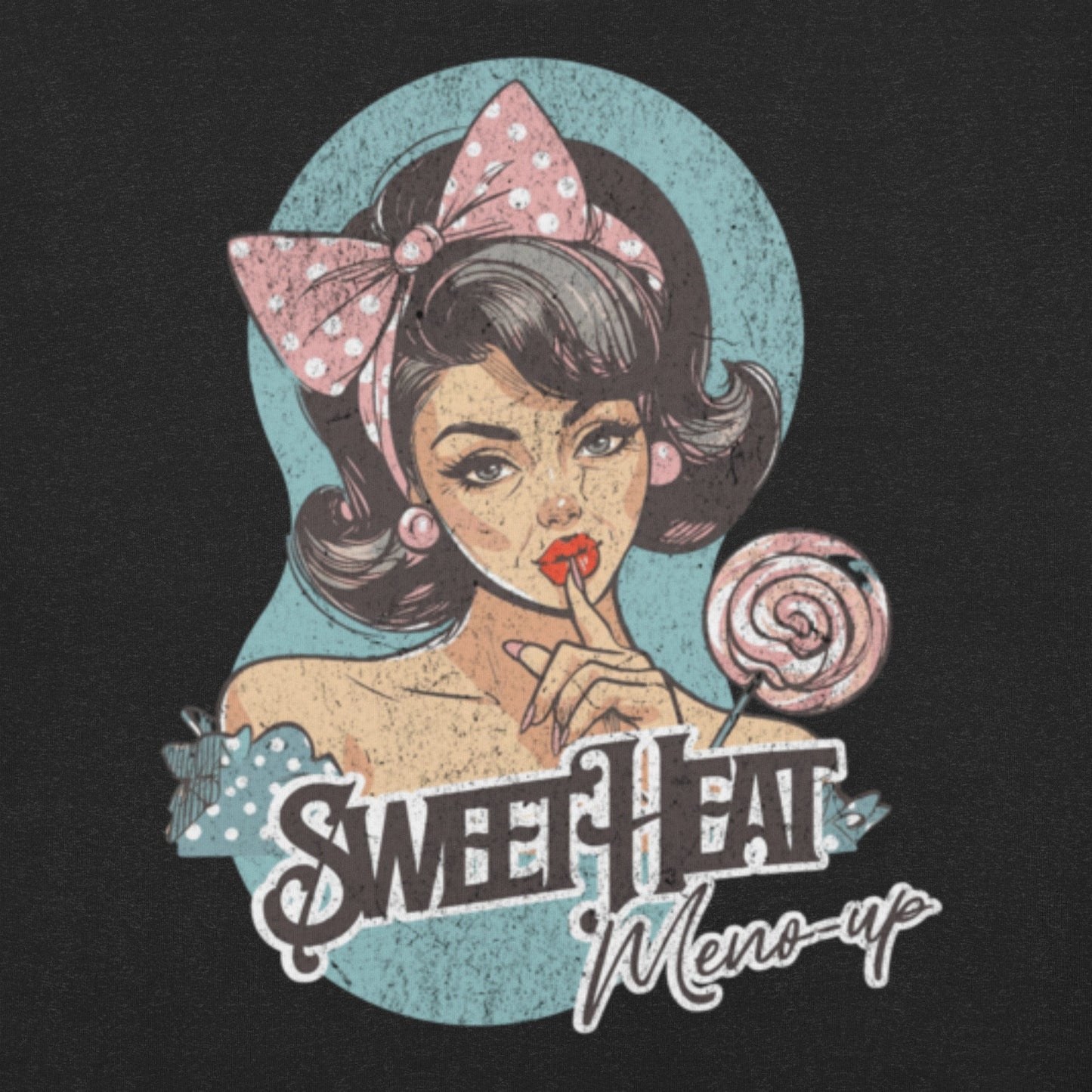 Meno-up Store T-SHIRT Sweet Heat T-shirt