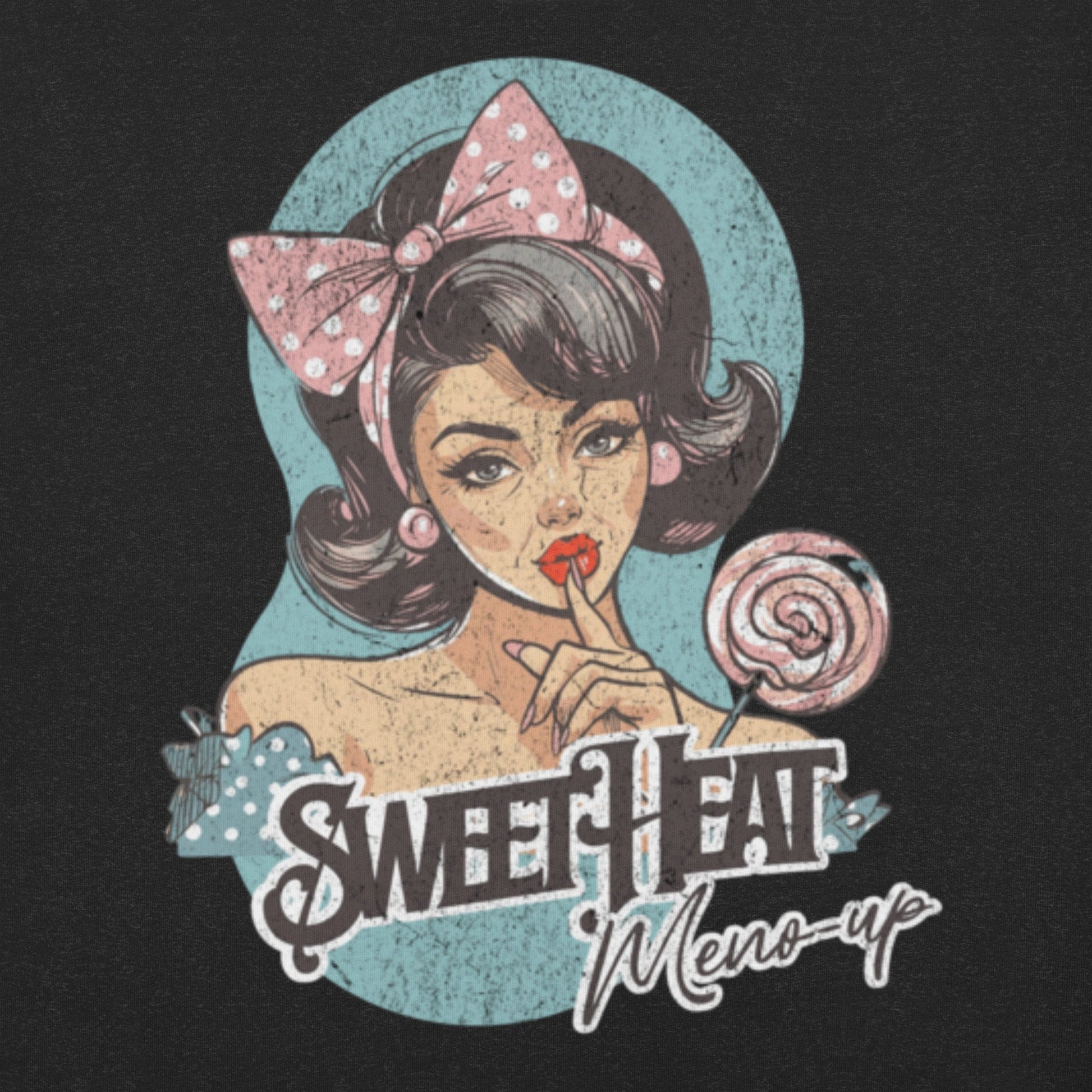 Meno-up Store T-SHIRT Sweet Heat T-shirt