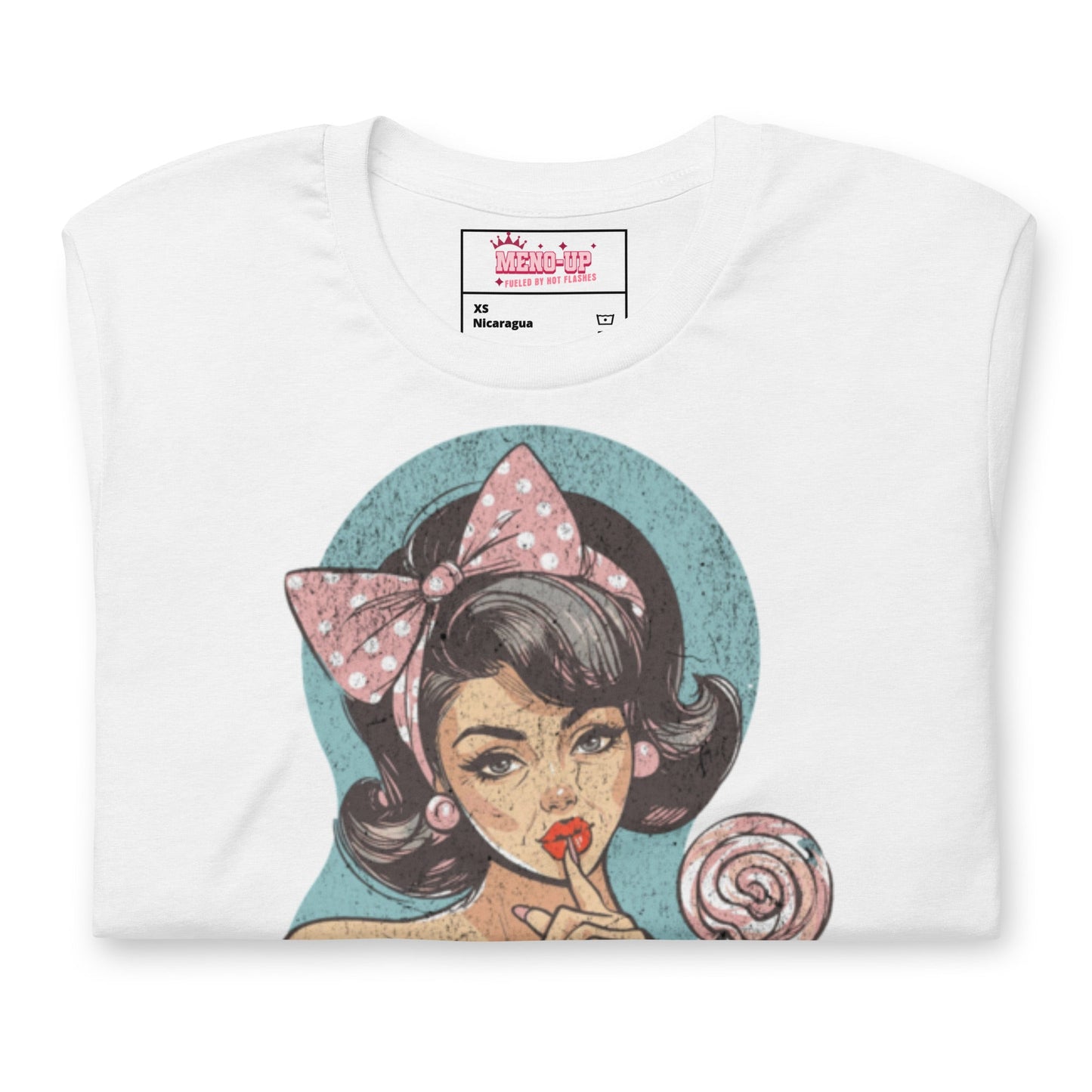 Meno-up Store T-SHIRT Sweet Heat T-shirt