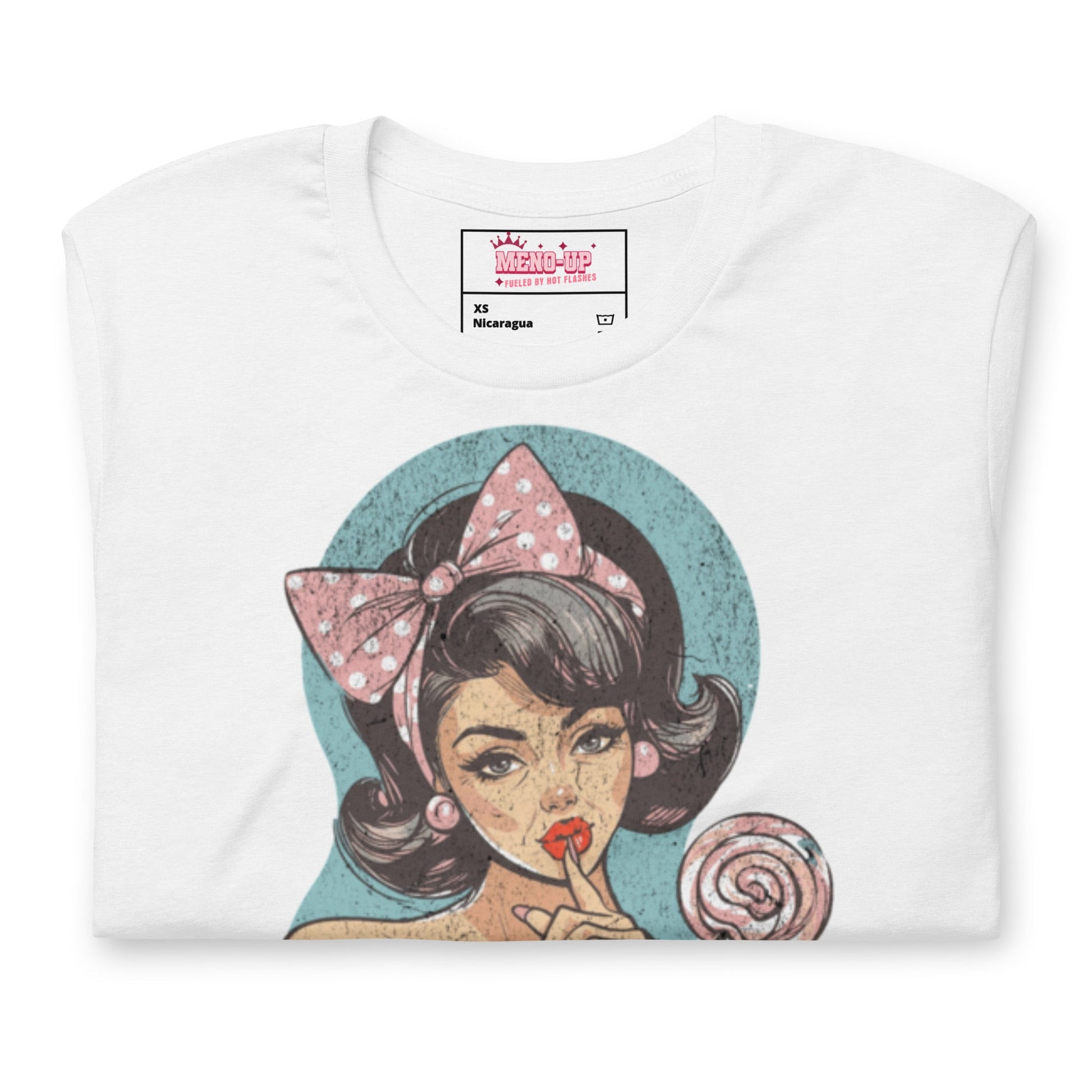 Meno-up Store T-SHIRT Sweet Heat T-shirt