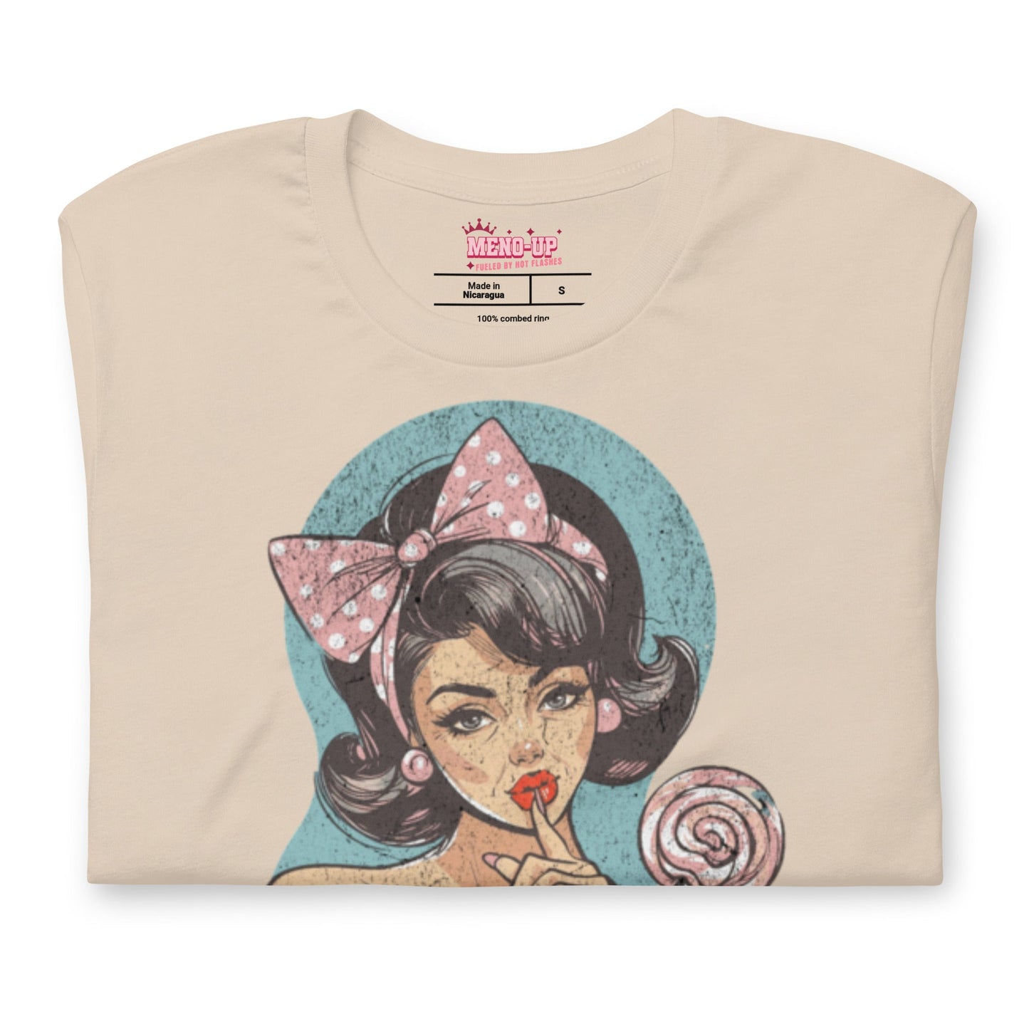 Meno-up Store T-SHIRT Sweet Heat T-shirt