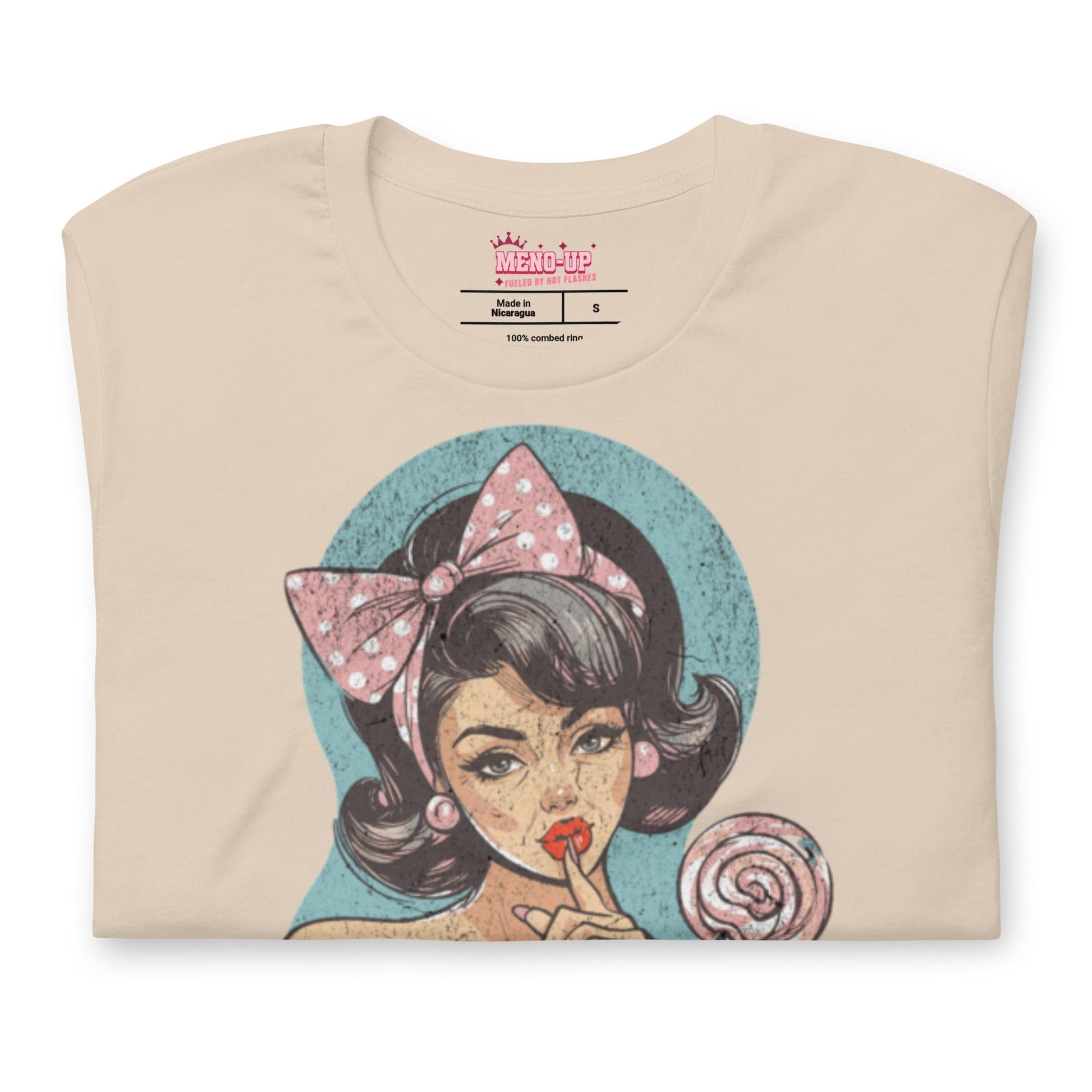 Meno-up Store T-SHIRT Sweet Heat T-shirt