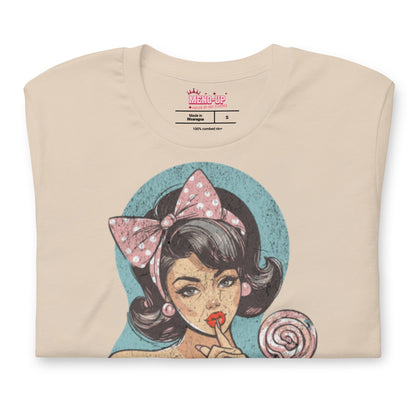 Meno-up Store T-SHIRT Sweet Heat T-shirt