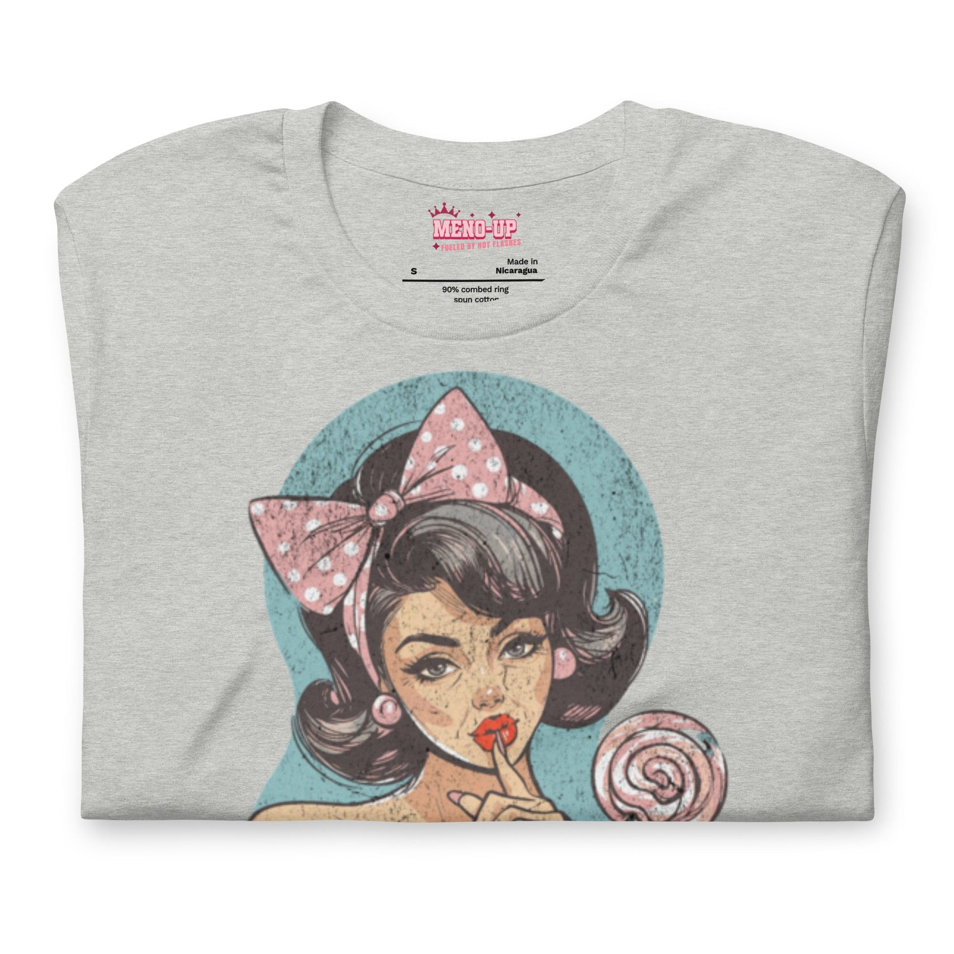 Meno-up Store T-SHIRT Sweet Heat T-shirt
