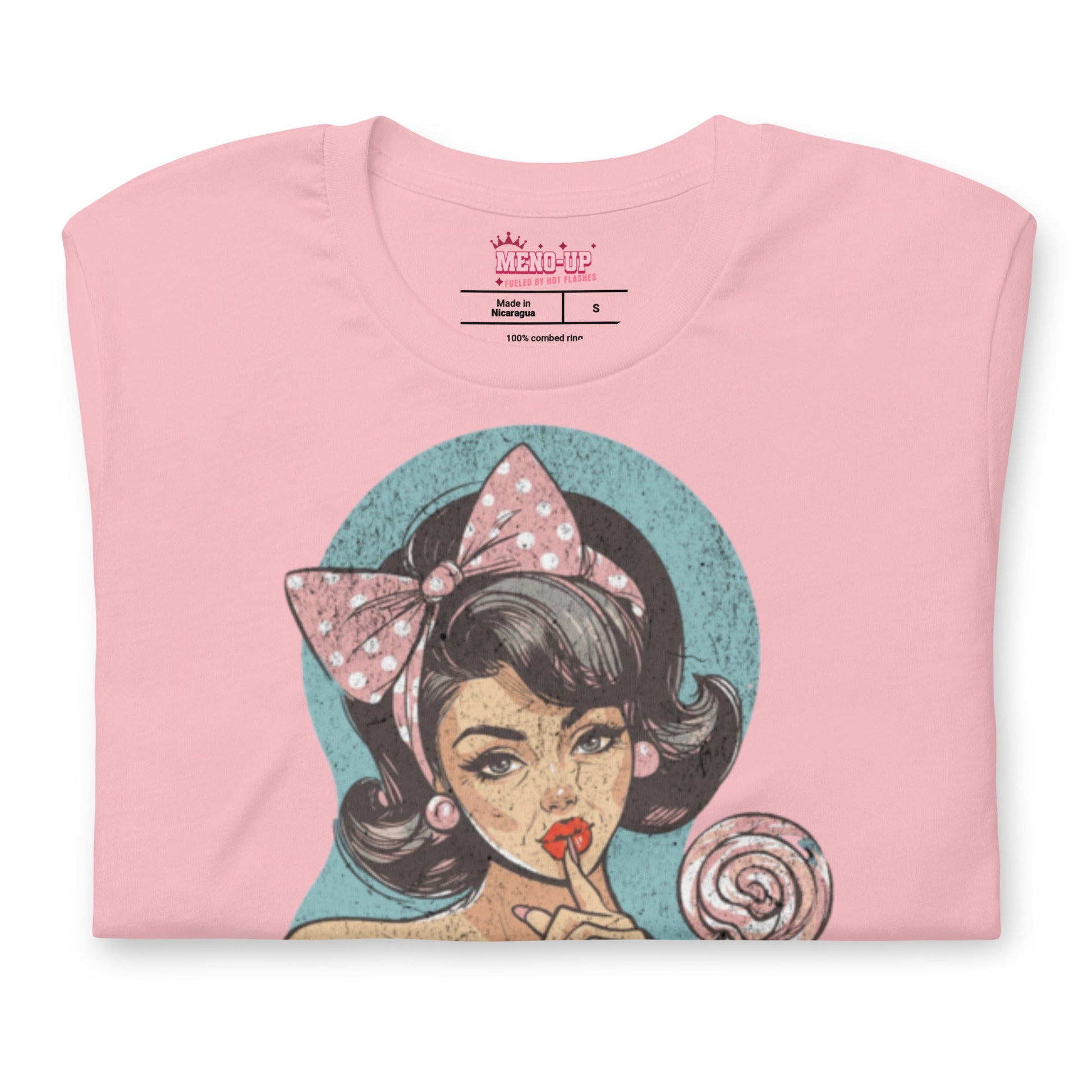 Meno-up Store T-SHIRT Sweet Heat T-shirt