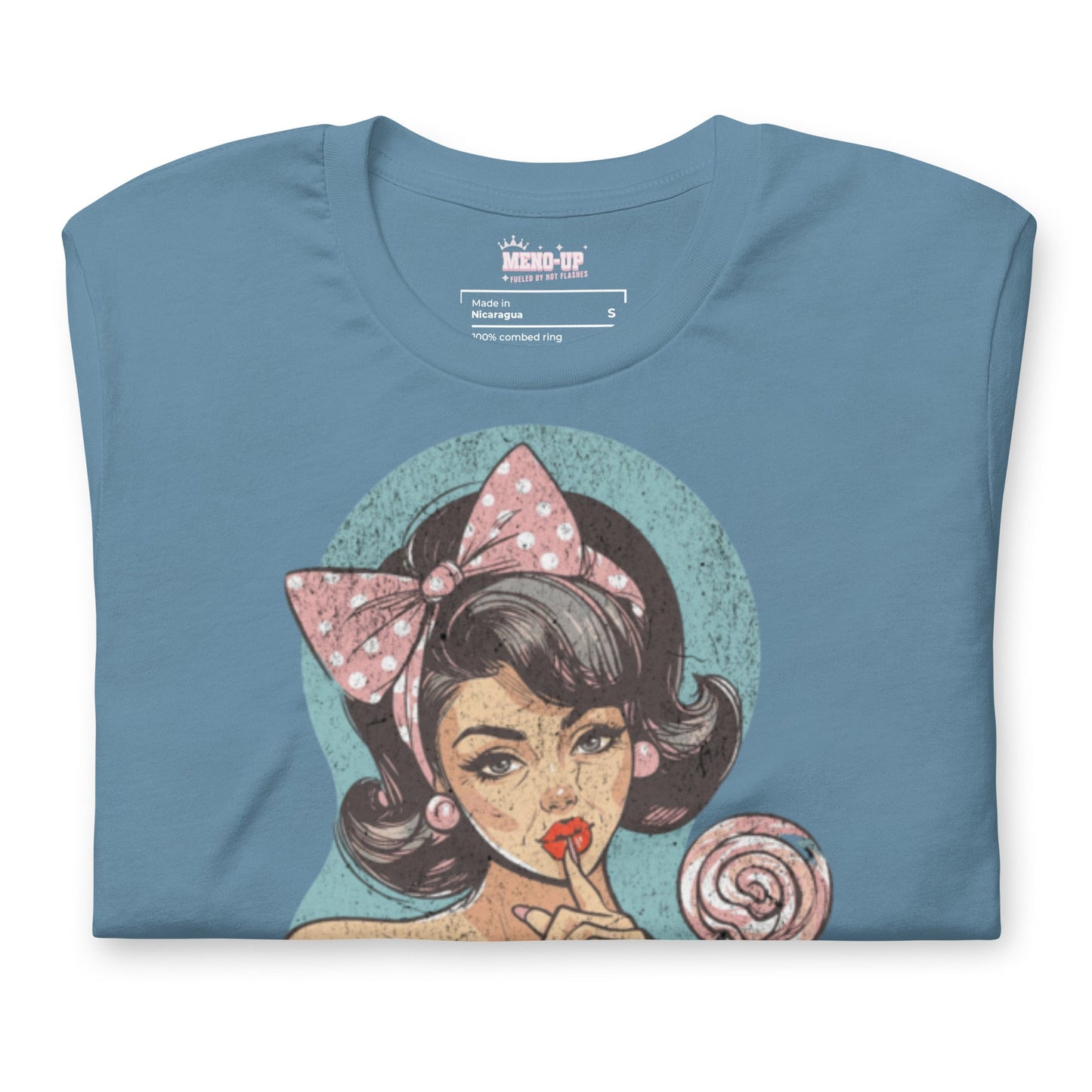 Meno-up Store T-SHIRT Sweet Heat T-shirt