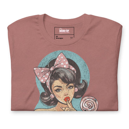 Meno-up Store T-SHIRT Sweet Heat T-shirt