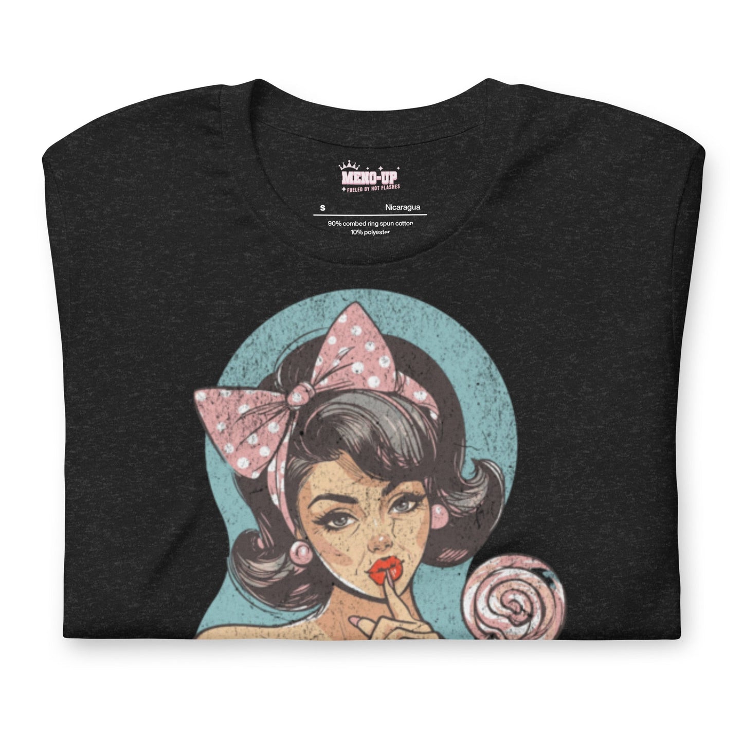 Meno-up Store T-SHIRT Sweet Heat T-shirt