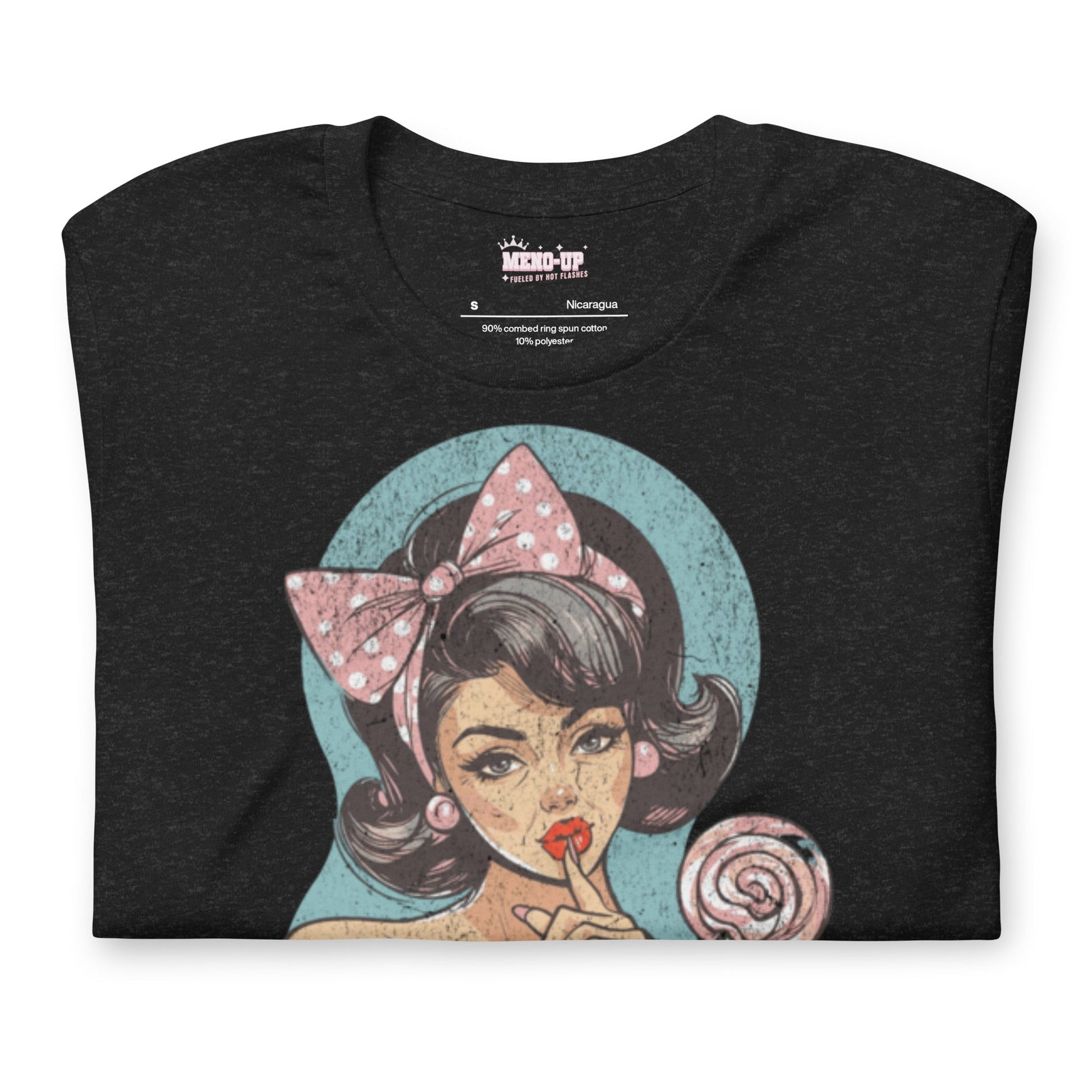 Meno-up Store T-SHIRT Sweet Heat T-shirt