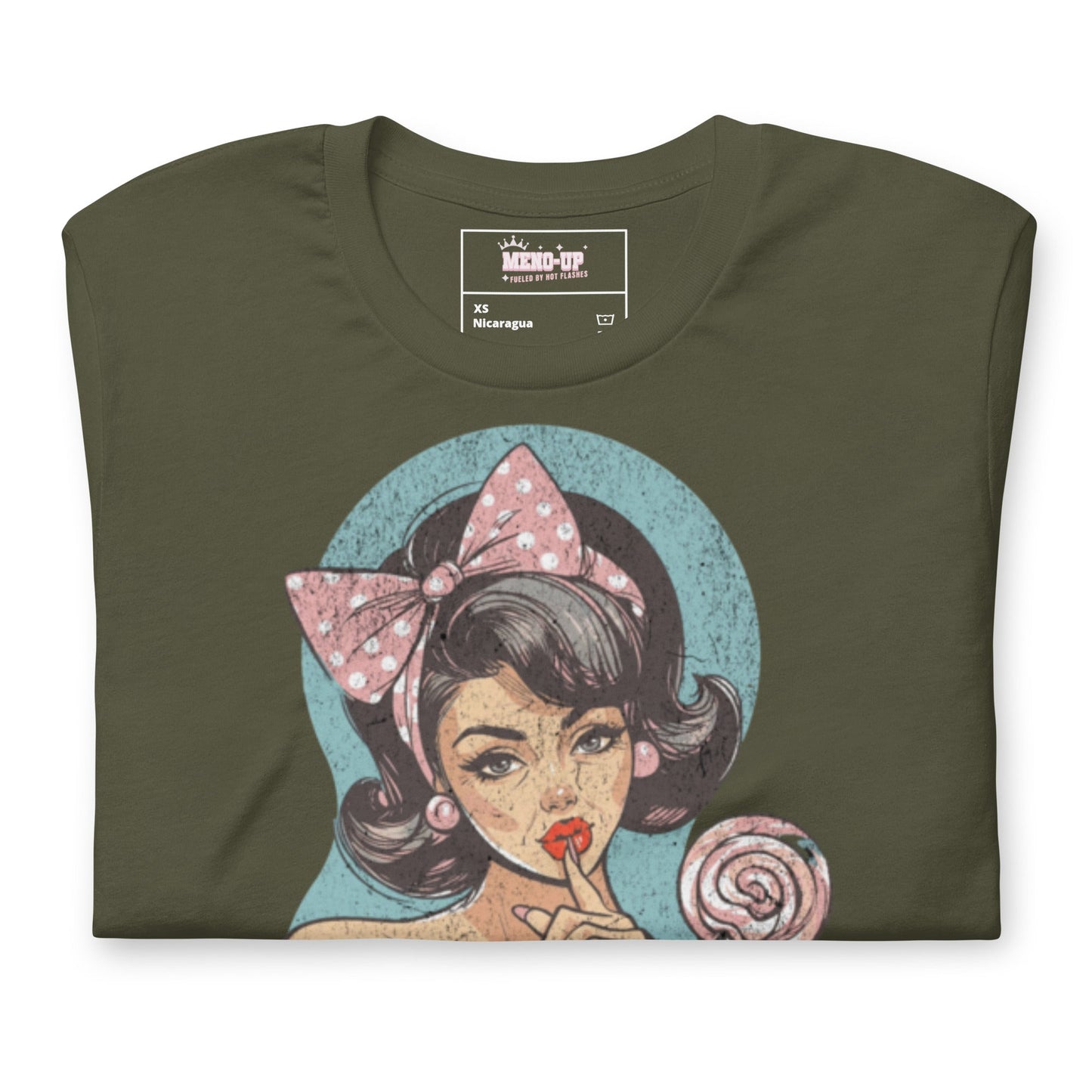 Meno-up Store T-SHIRT Sweet Heat T-shirt