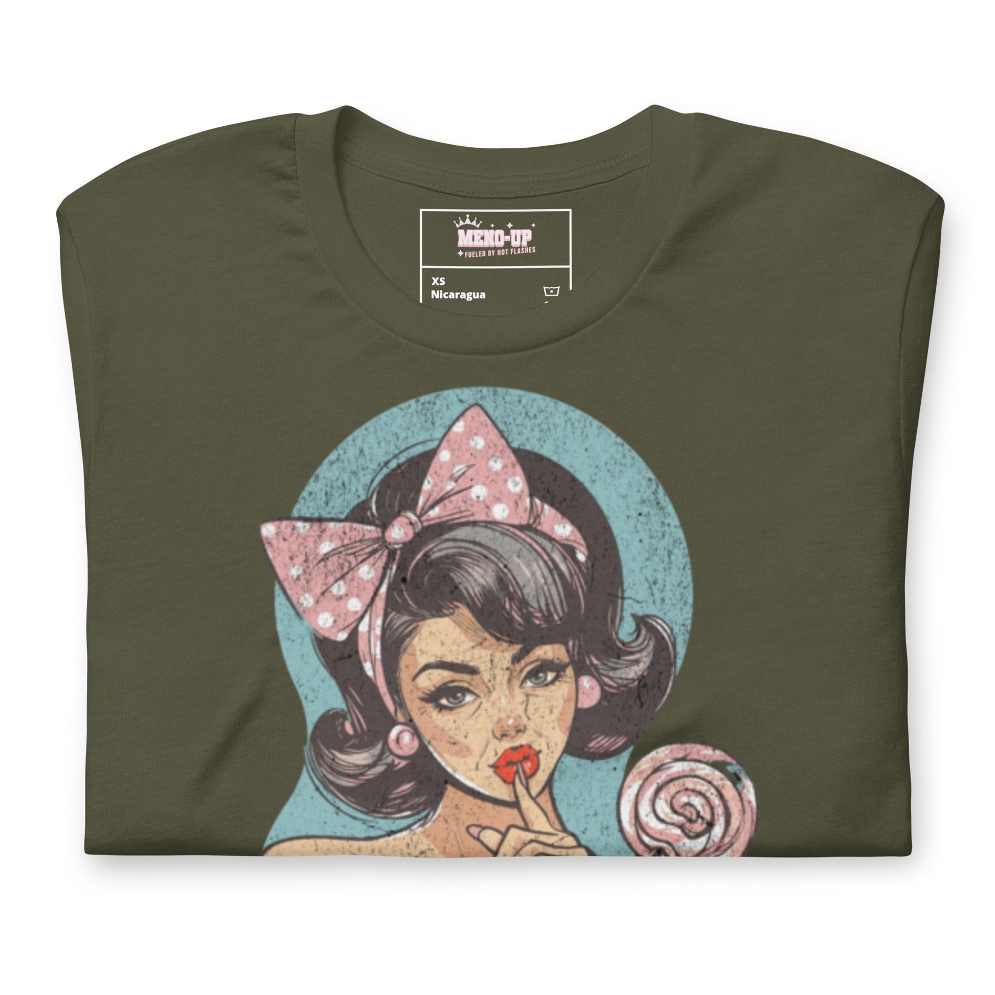 Meno-up Store T-SHIRT Sweet Heat T-shirt