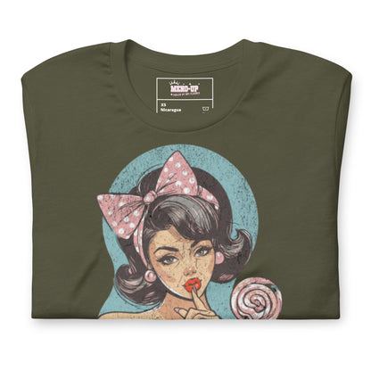 Meno-up Store T-SHIRT Sweet Heat T-shirt