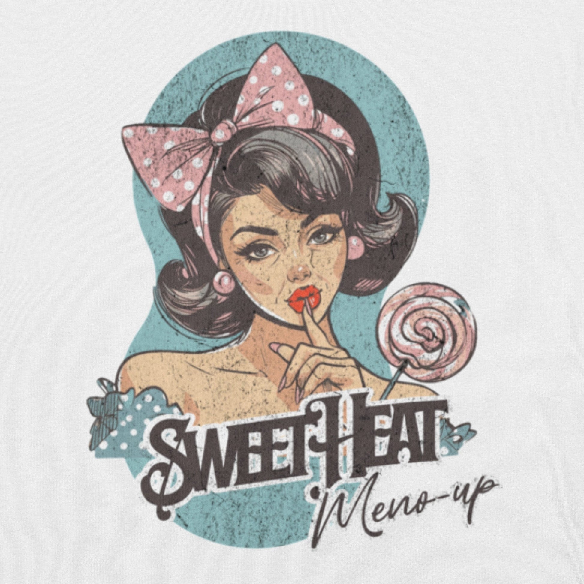 Meno-up Store T-SHIRT Sweet Heat T-shirt