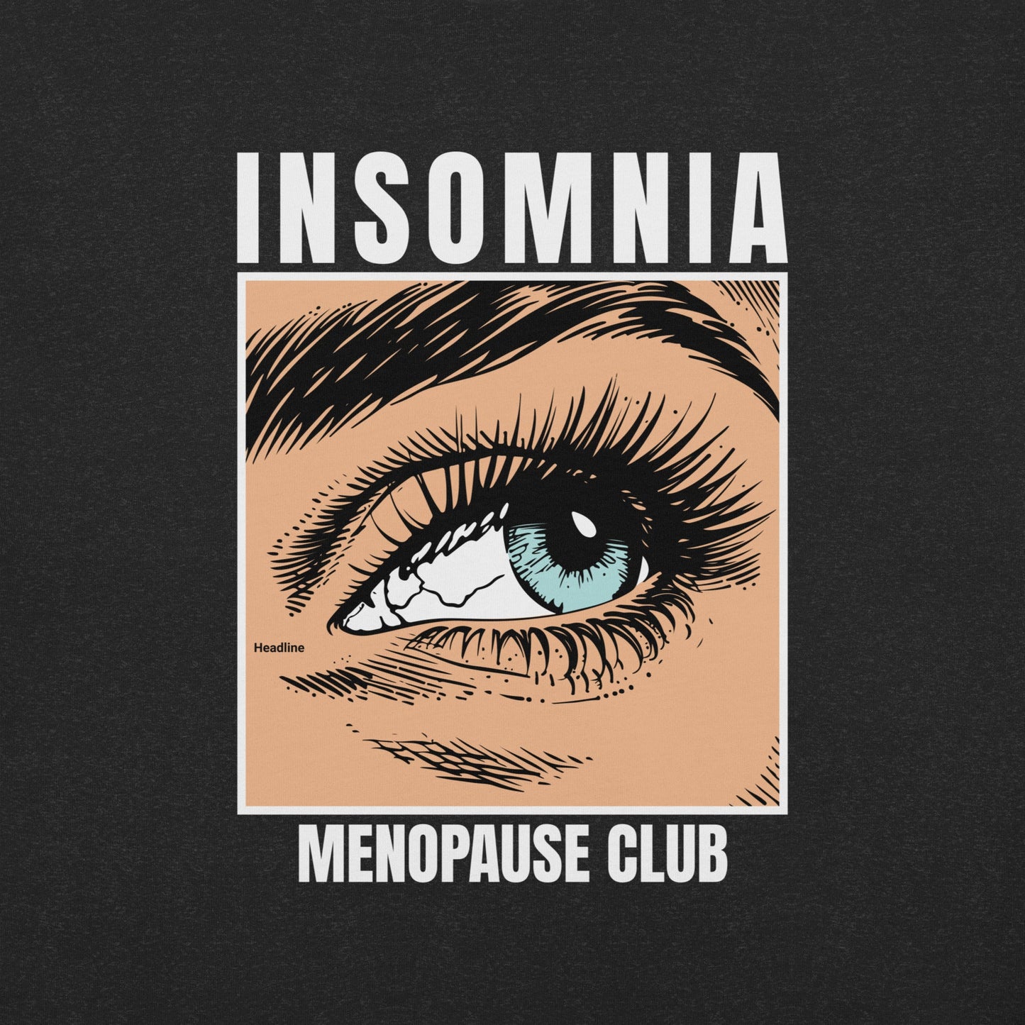 Meno-up Store T-SHIRT Unisex t-shirt