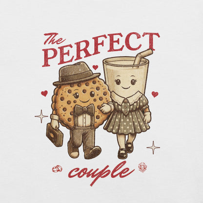 Meno-up Store T-SHIRT Valentine's Edition - the Perfect Couple