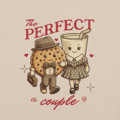 Meno-up Store T-SHIRT Valentine's Edition - the Perfect Couple