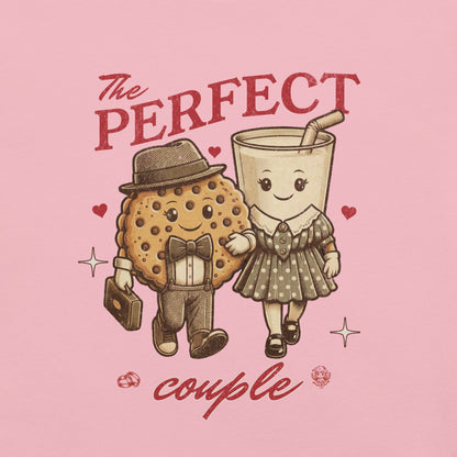 Meno-up Store T-SHIRT Valentine's Edition - the Perfect Couple
