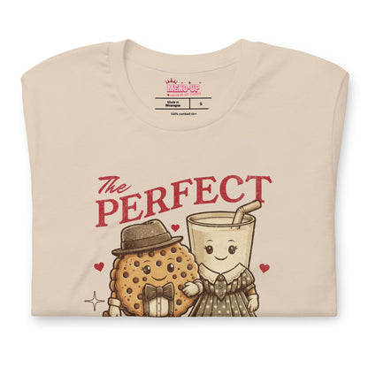 Meno-up Store T-SHIRT Valentine's Edition - the Perfect Couple