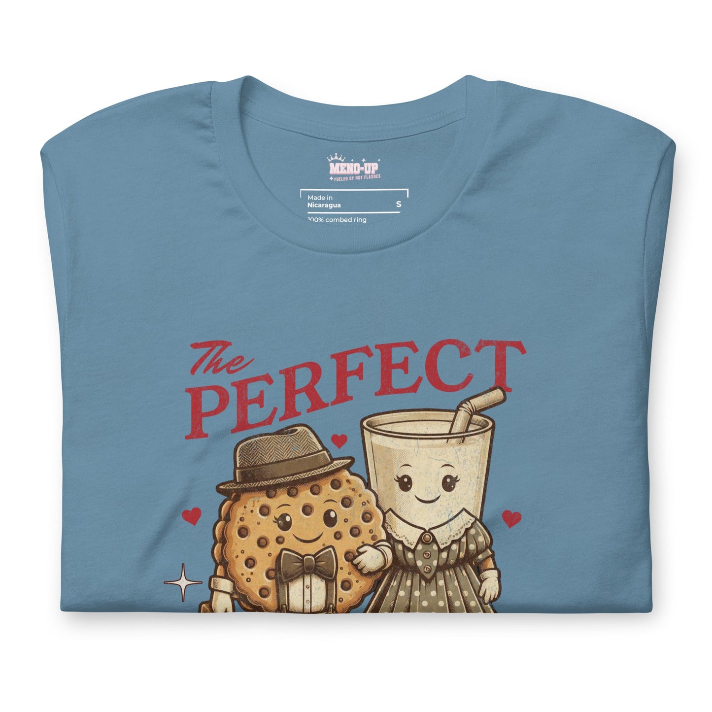 Meno-up Store T-SHIRT Valentine's Edition - the Perfect Couple