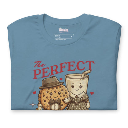 Meno-up Store T-SHIRT Valentine's Edition - the Perfect Couple